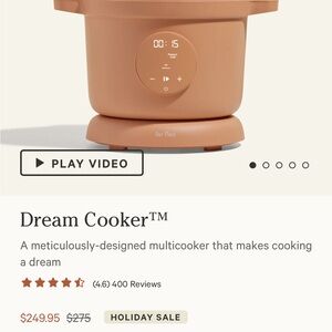 Terracotta Multicooker